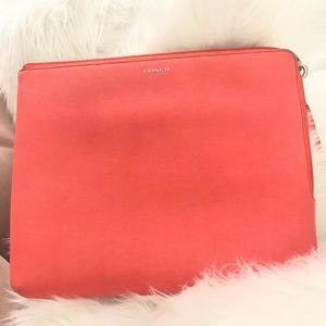 Coach iPad Case
